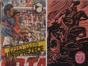 Carti _ Eugen Barbu _ Titus Popovici _ Gala Galaction _ Iulia Hasdeu