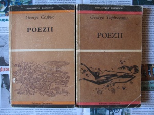 Carti _ George Cosbuc _ George Topirceanu _ Tudor Arghezi _ Octavian Goga