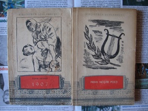 Carti _ George Cosbuc _ George Topirceanu _ Tudor Arghezi _ Octavian Goga - imagine 2