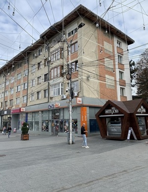 centru pe Str Stefan cel Mare chirie Ap 2 camere in bloc cu Banca Ing - imagine 8