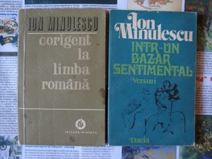 Carti _ Ion Minulescu _ Marin Sorescu _ Mircea Eliade _ I.L. Caragiale