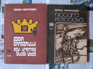 Carti _ Mihail Sadoveanu _ Liviu Rebreanu _ Marin Preda _ Cezar Petrescu