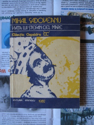 Carti _ Teodor Mazilu _ Gib I. Mihaescu _ Mihail Sadoveanu - imagine 4