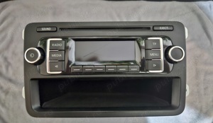 Casetofon Auto Mp3 original Vw