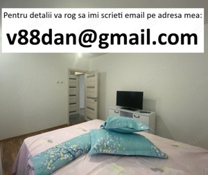 Zona tractorul chirie Apartament 2 camere Coresi Shopping - imagine 2