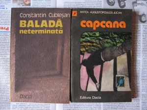 Carti _ Constantin Cublesan, Antita Augustopoulos-Jucan, Nicolae Tic