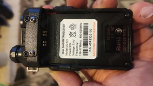 Stații radio emisie-recepție walkie-talkie 8W  - imagine 2