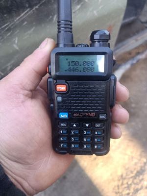 Stații radio emisie-recepție walkie-talkie 8W 