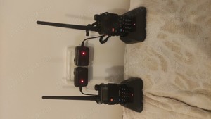 Stații radio emisie-recepție walkie-talkie 8W  - imagine 5