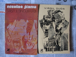 Carti _ Nicolae Jianu, Virgil Duda, Victor Nicolae, Ion Iovan
