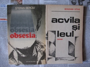 Carti _ Stefan Berciu, Bogdan Stihi, Traian Reu, Iv. Martinovici