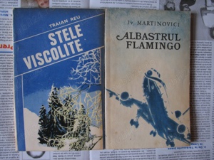 Carti _ Stefan Berciu, Bogdan Stihi, Traian Reu, Iv. Martinovici - imagine 2