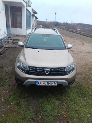 Daster 2019 full. Fara accident în istoric la doar 72000 km varianta dizel - imagine 3