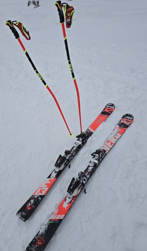 schi rossignol hero 159 - imagine 2