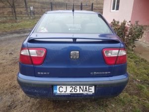 Seat Cordoba 1.4 - imagine 4