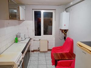 Ofer spre inchriere apart 2 camere , et 2, in Tipografilor, Lucaciu Vasile, 300 euro, cu centrala - imagine 7