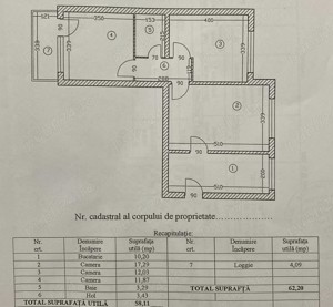 Cartier TEI   Str. Ion Berindei - Apartament 3 camere de vanzare   15 min. Metrou Obor - imagine 10