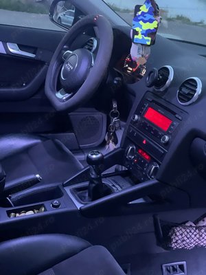 Audi A3, 1.6 Diesel - imagine 6