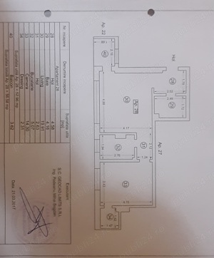 Apartament de vânzare vis a vis de Vivo Mall.  - imagine 6