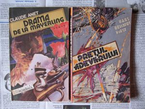 Carti __ Claude Anet, Hans Hellmut Kirst