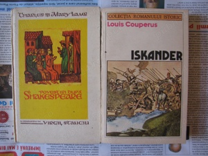 Carti __ Charles & Mary Lamb, Louis Couperus, Gustav Meyrink