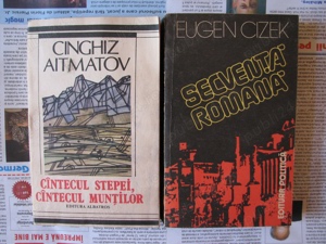 Carti __ Cinghiz Aitmatov, Eugen Cizek, Georg Trakl