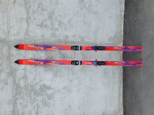 Schiuri Blizzard cu legaturi 185 cm