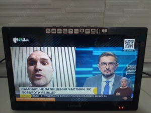 Televizor Lenco TFT-1038BK 10"LED cu programe TV gratuite,fara abonament nu Sony Samsung LG - imagine 3