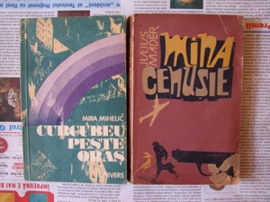 Carti __ Mira Mihelic, Julius Mader, Dennis Mc Shade