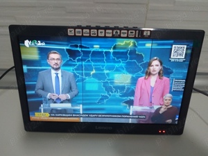 Televizor Lenco TFT-1038BK 10"LED cu programe TV gratuite,fara abonament nu Sony Samsung LG - imagine 5