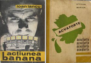 Carti_Ioan Iancu, Stefan Marian, K. Kwasniewski, Jack London