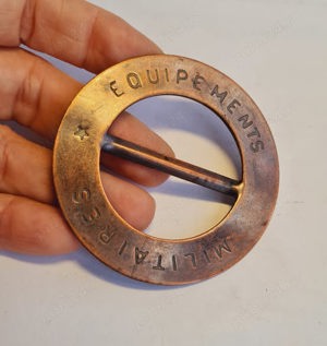 Catarama militara veche 