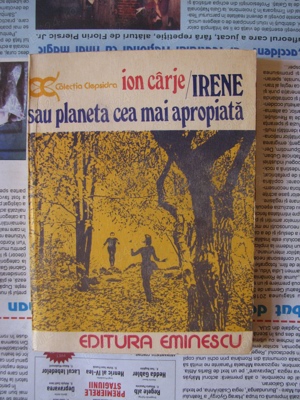 Carti | Ion Carje, Ionel Teodoreanu, Eugene Ionesco, Lucian Penescu - imagine 3