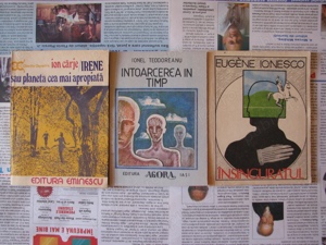 Carti | Ion Carje, Ionel Teodoreanu, Eugene Ionesco, Lucian Penescu