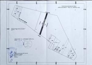 Teren Golesti Arges extravilan 5000 mp