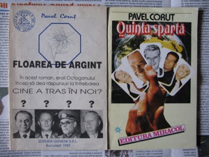 Carti | Pavel Corut, Gregorian Bivolaru