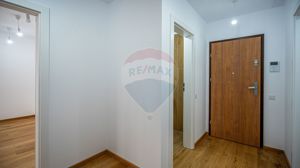 Apartament 2 camere decomandat | Finisaje Premium | Urban Plaza - imagine 6