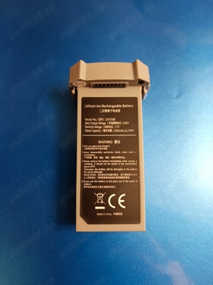 Vand acumulator drona C-Fly Faith Mini