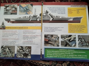 Cuirasat Bismarck - imagine 5