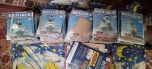 Cuirasat Bismarck - imagine 4