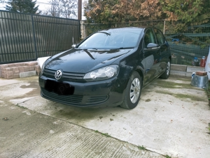 Dezmembrez Golf 6, an 2010, 1.6tdi