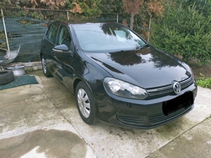Dezmembrez Golf 6, an 2010, 1.6tdi - imagine 4