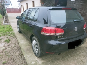 Dezmembrez Golf 6, an 2010, 1.6tdi - imagine 3