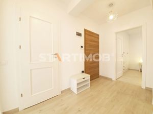 Apartament mobilat  Imperial Residence  cu parcare - imagine 13