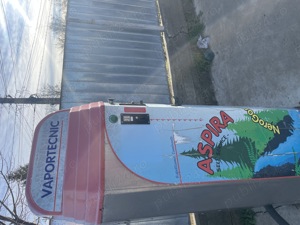 Aspirator self service 