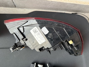 Faruri LED si stopuri AUDI A3 8Y  - imagine 5