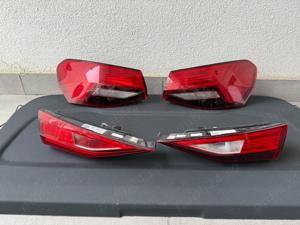 Faruri LED si stopuri AUDI A3 8Y  - imagine 3