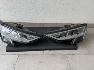 Faruri LED si stopuri AUDI A3 8Y  - imagine 4