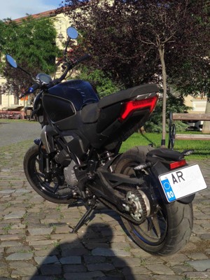 Motocicleta CF MOTO 300 CL-X garanție, schimb cu honda 500 - imagine 2