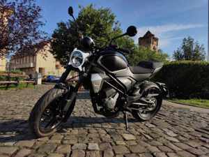 Motocicleta CF MOTO 300 CL-X garanție, schimb cu honda 500